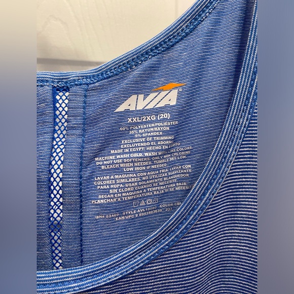 Avia Tank Top - Picture 2 of 5